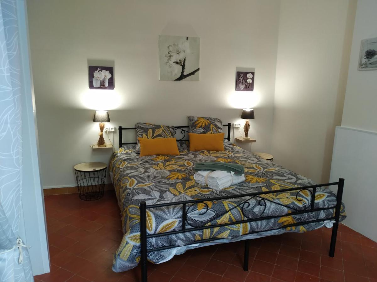 Chambre D'Hotes De Lamy 1 Pierrerue  Exteriér fotografie